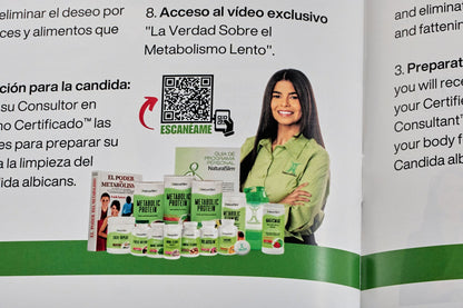Kit Limpieza Intestinal Profunda - NaturalSlim USA