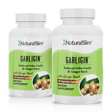 Load image into Gallery viewer, *Garligin® | Garlic and Ginger Blend Immune System