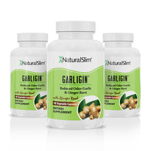 Load image into Gallery viewer, *Garligin® | Garlic and Ginger Blend Immune System