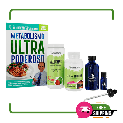 Kit Sueño Reparador - NaturalSlim USA