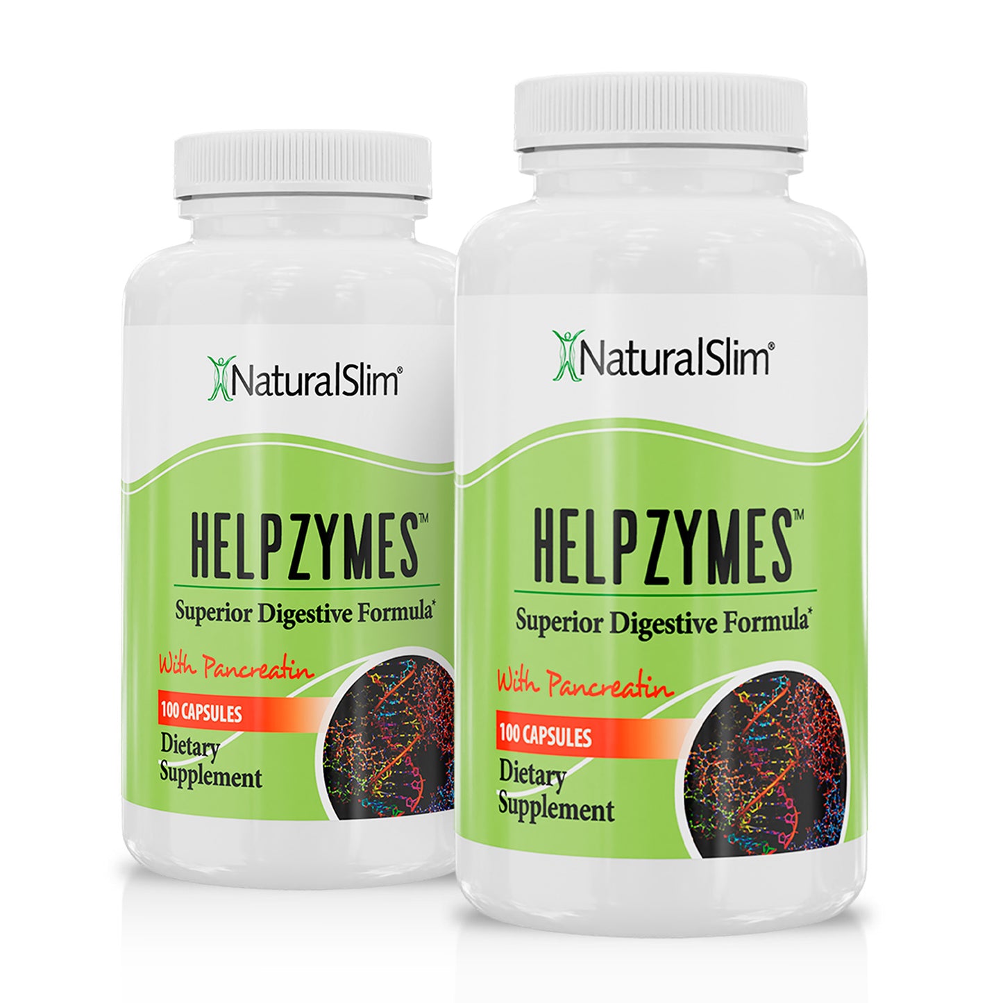 Helpzymes® | Digestive Enzymes