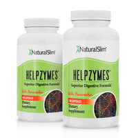 ¡Oferta Especial! - 3 Helpzymes® por solo $59 | Enzimas Digestivas