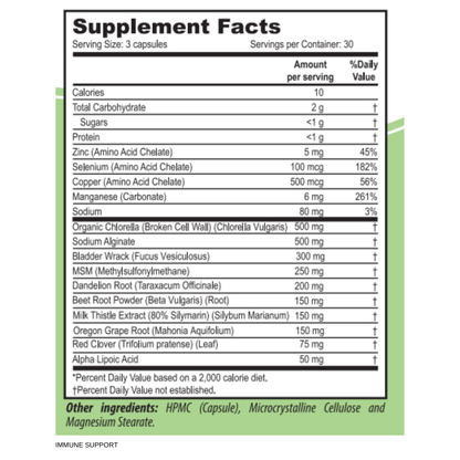 Kit Immune Support™ - NaturalSlim USA