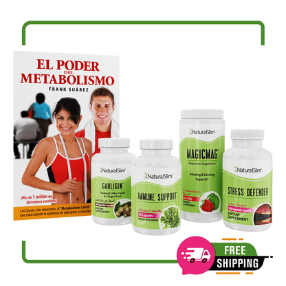Kit Immune Support™ - NaturalSlim USA