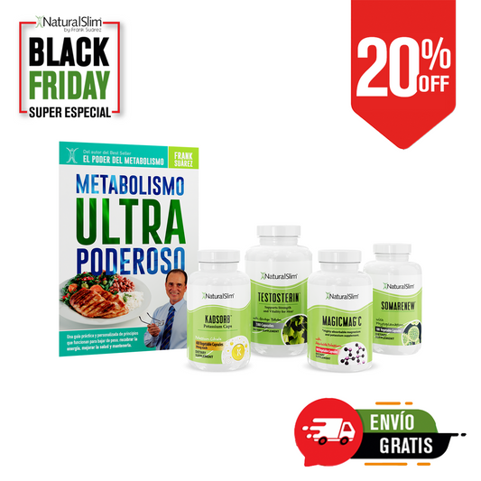 Kit de Ayuda Masculina