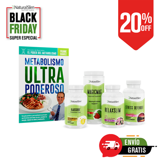 Kit Relax Antiestrés