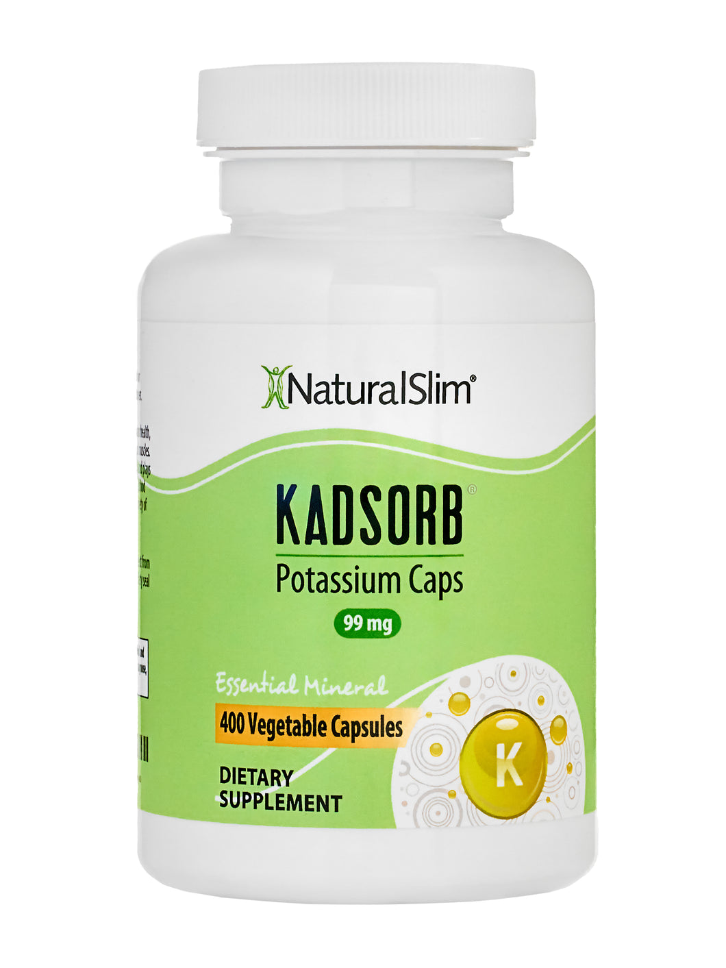 Kadsorb® Potassium | Citrato de Potasio