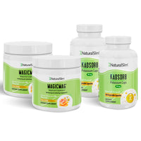 Dúo Dinámico (MagicMag® & Kadsorb®) | Magnesio y Potasio