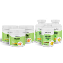Cargar imagen en el visor de la galería, Dúo Dinámico (MagicMag® &amp; Kadsorb®) | Magnesio y Potasio