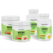 Cargar imagen en el visor de la galería, Dúo Dinámico (MagicMag® &amp; Kadsorb®) | Magnesio y Potasio
