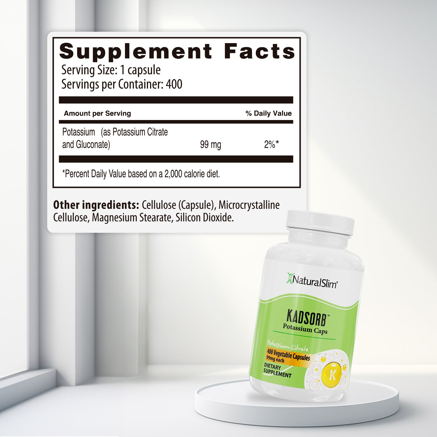Kit Restock Energía & Metabolismo Natural - NaturalSlim USA
