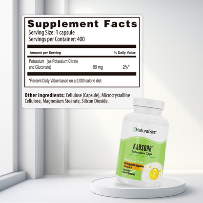 Kit Restock Energía & Metabolismo Natural - NaturalSlim USA