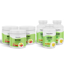 Cargar imagen en el visor de la galería, Dúo Dinámico (MagicMag® &amp; Kadsorb®) | Magnesio y Potasio