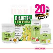 Cargar imagen en el visor de la galería, Combo Apoyo Para La Diabetes