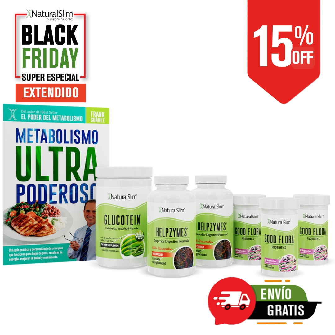 Deep Intestinal Cleansing Kit