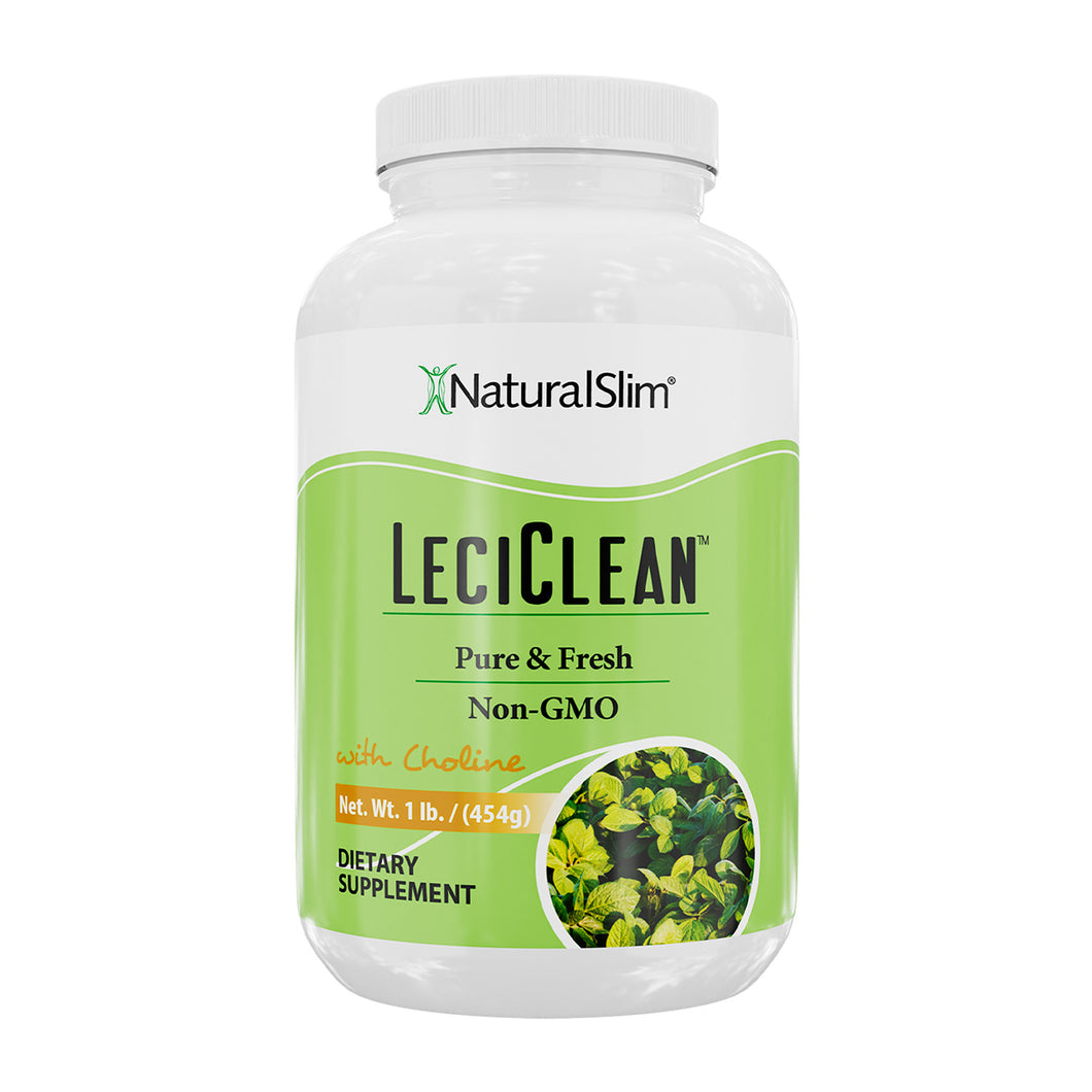 LeciClean® | Granulated Lecithin with Choline