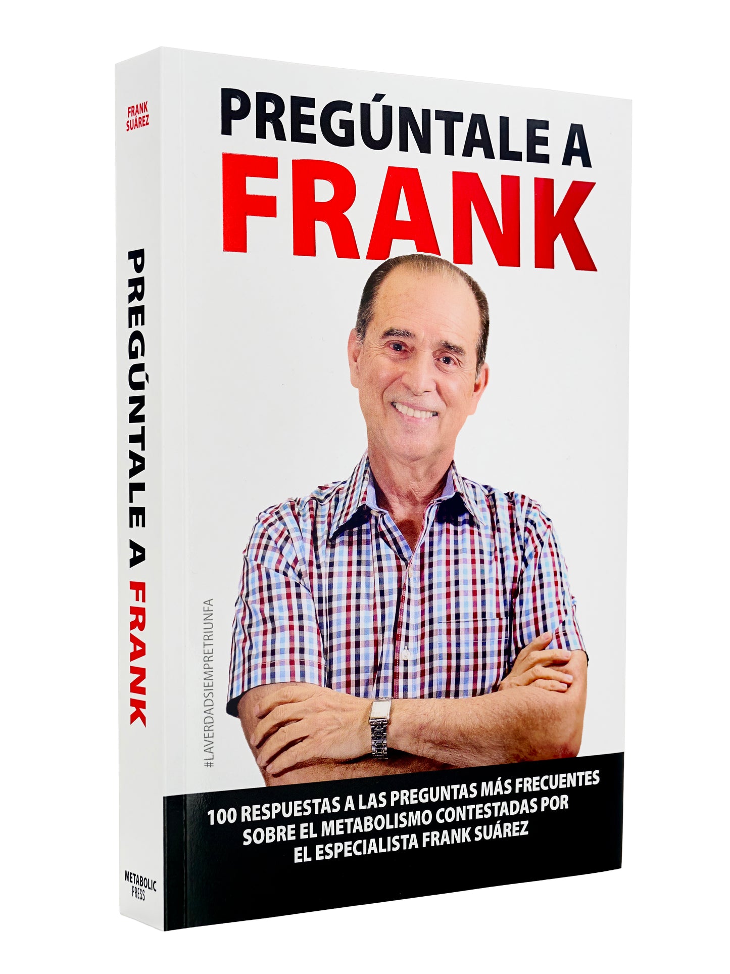Libro Pregúntale a Frank