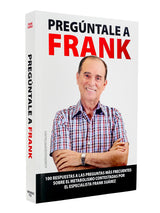 Libro Pregúntale a Frank