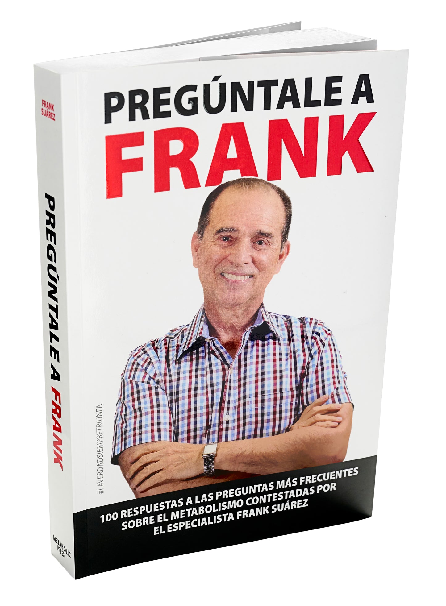 Libro Pregúntale a Frank