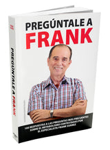 Libro Pregúntale a Frank