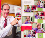 Libro Recetas El Poder del Metabolismo - Nueva Edición Interactiva - NaturalSlim USA