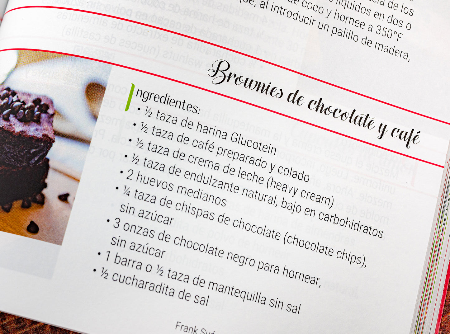 Libro Recetas El Poder del Metabolismo - Nueva Edición Interactiva