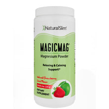 Load image into Gallery viewer, MagicMag® Strawberry-Lemon | Magnesium Supplement | Relaxing and Soothing Support