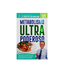 Load image into Gallery viewer, Ultra Powerful Metabolism BOOK - SPANISH