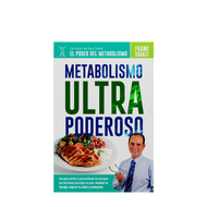 Book Ultra Powerful Metabolism