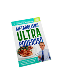 Libro Metabolismo Ultra Poderoso - NaturalSlim USA
