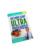 Libro Metabolismo Ultra Poderoso