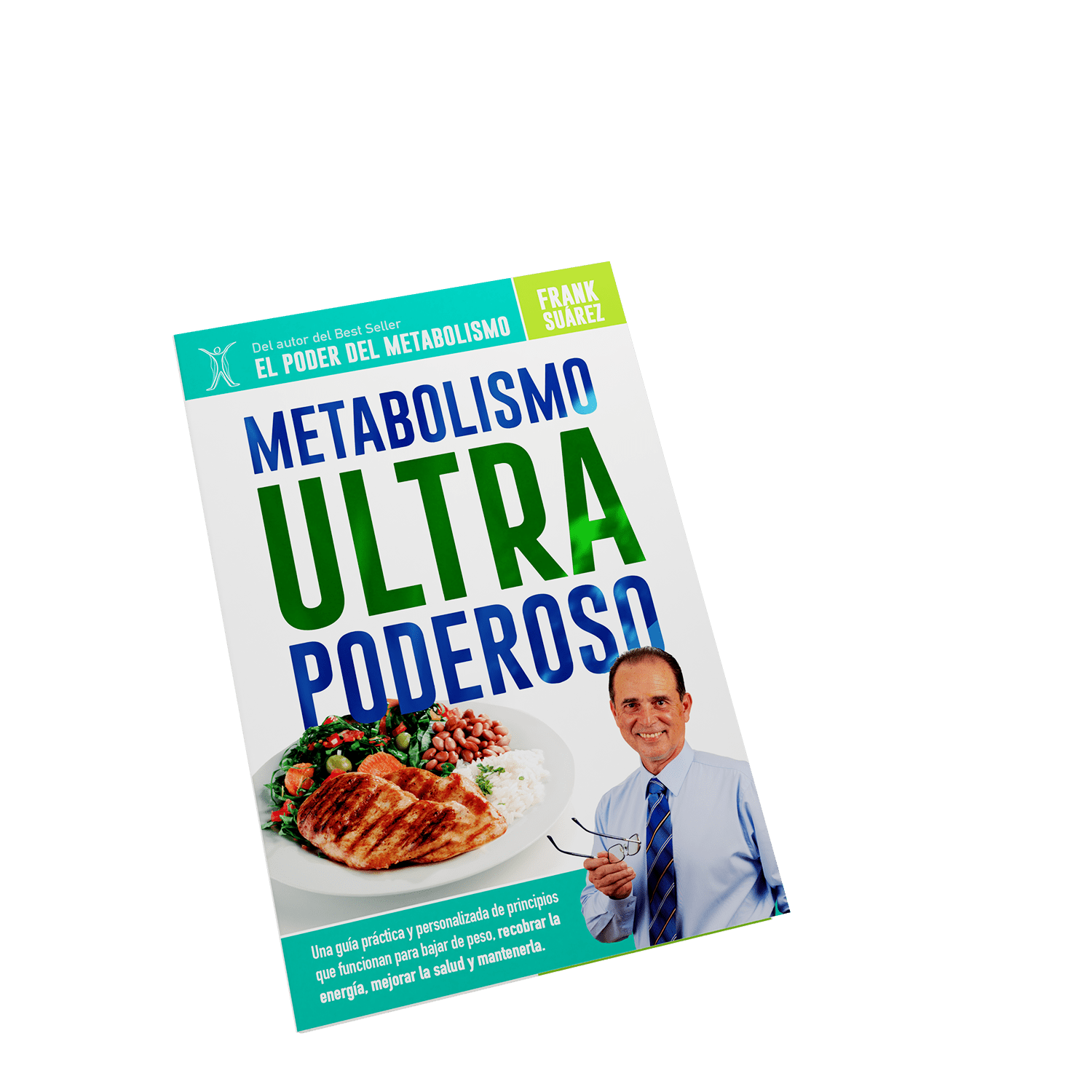Libro Metabolismo Ultra Poderoso - NaturalSlim USA