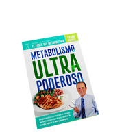 Libro Metabolismo Ultra Poderoso
