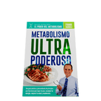 Libro Metabolismo Ultra Poderoso - NaturalSlim USA
