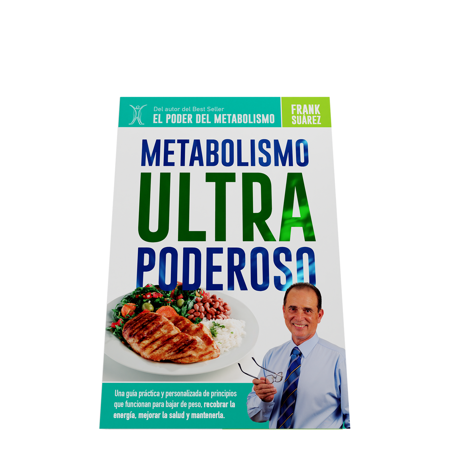 Libro Metabolismo Ultra Poderoso