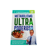 Libro Metabolismo Ultra Poderoso
