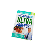 Libro Metabolismo Ultra Poderoso - NaturalSlim USA