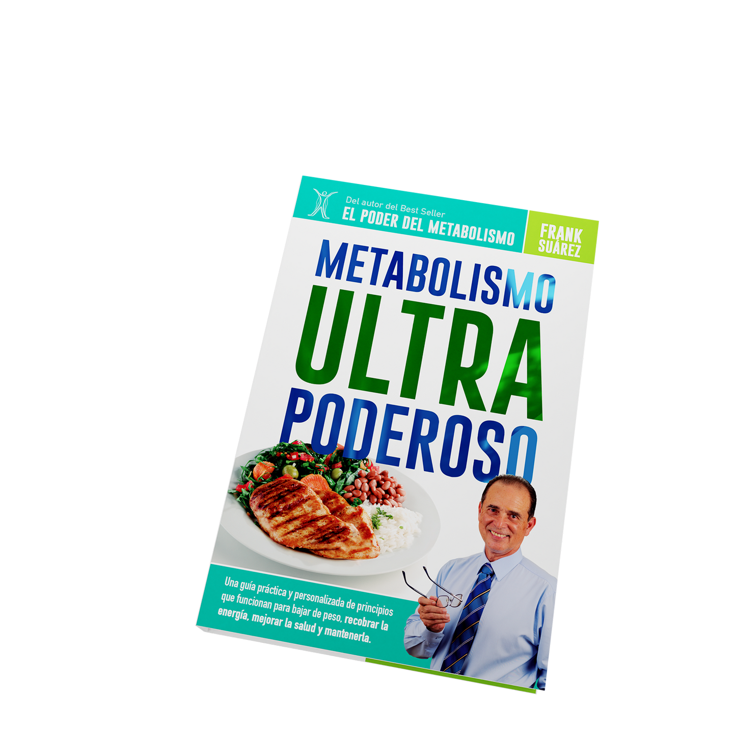 Libro Metabolismo Ultra Poderoso
