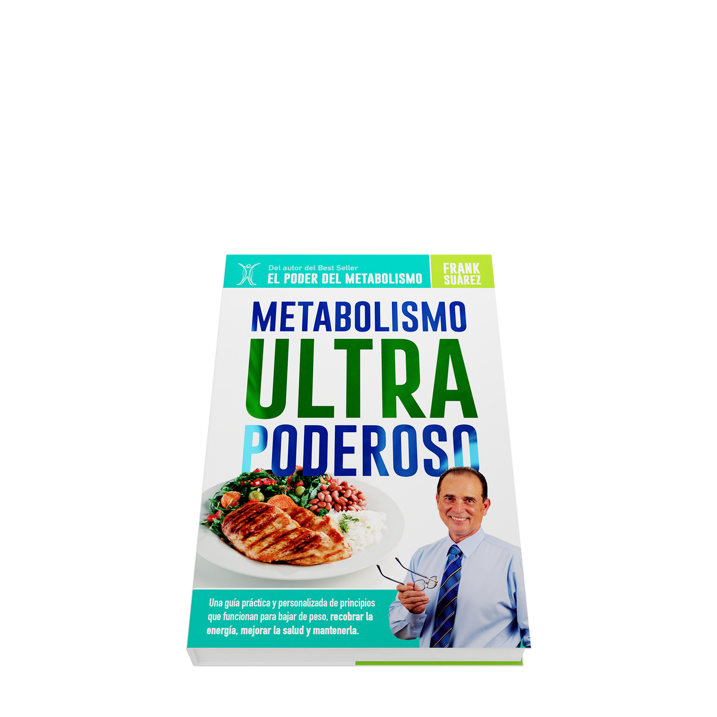 Libro Metabolismo Ultra Poderoso