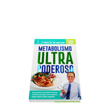 Libro Metabolismo Ultra Poderoso