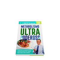 Libro Metabolismo Ultra Poderoso