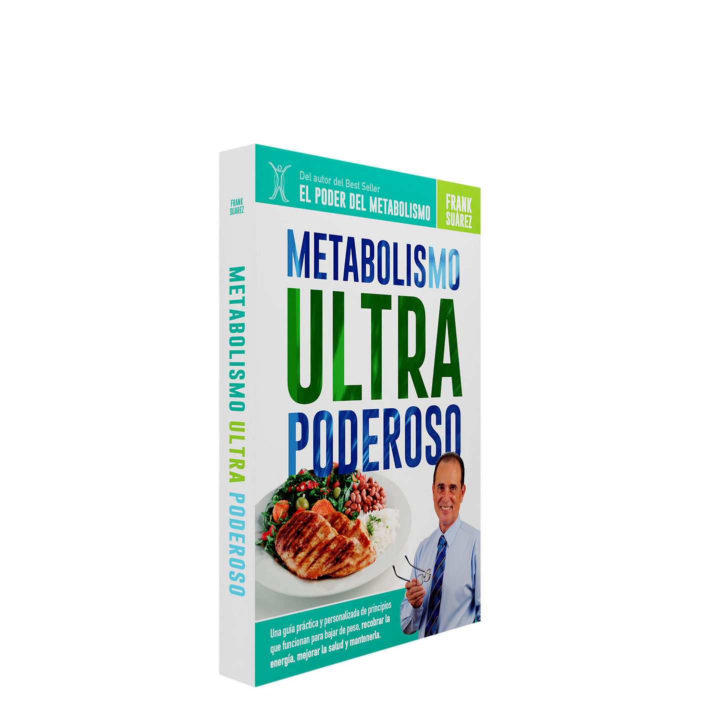 Libro Metabolismo Ultra Poderoso