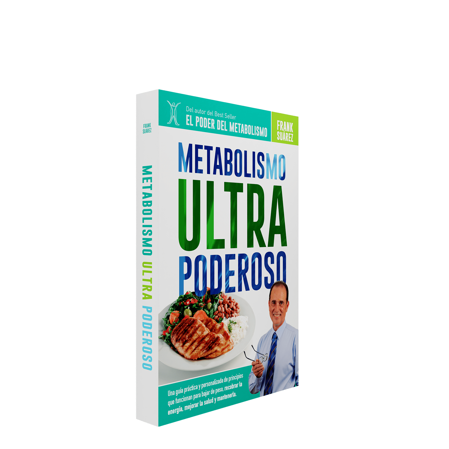 Libro Metabolismo Ultra Poderoso - NaturalSlim USA