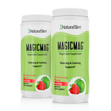 MagicMag® Fresa-Limón | Suplemento de Magnesio | Apoyo Relajante y Calmante