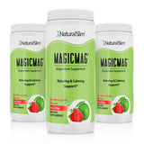 MagicMag® Fresa-Limón | Suplemento de Magnesio | Apoyo Relajante y Calmante