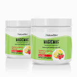 MagicMag® Raspberry-Lemon : Magnesium Supplement : Relaxing and Soothing Support