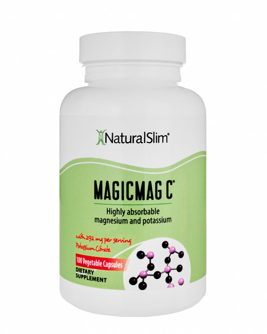 MagicMag C® | Magnesium Citrate Capsule