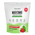 MagicMag® Stick Packs | Viaje - Travel | Fresa - Limón | Suplemento Citrato de Magnesio | Apoyo Relajante y Calmante* - NaturalSlim USA
