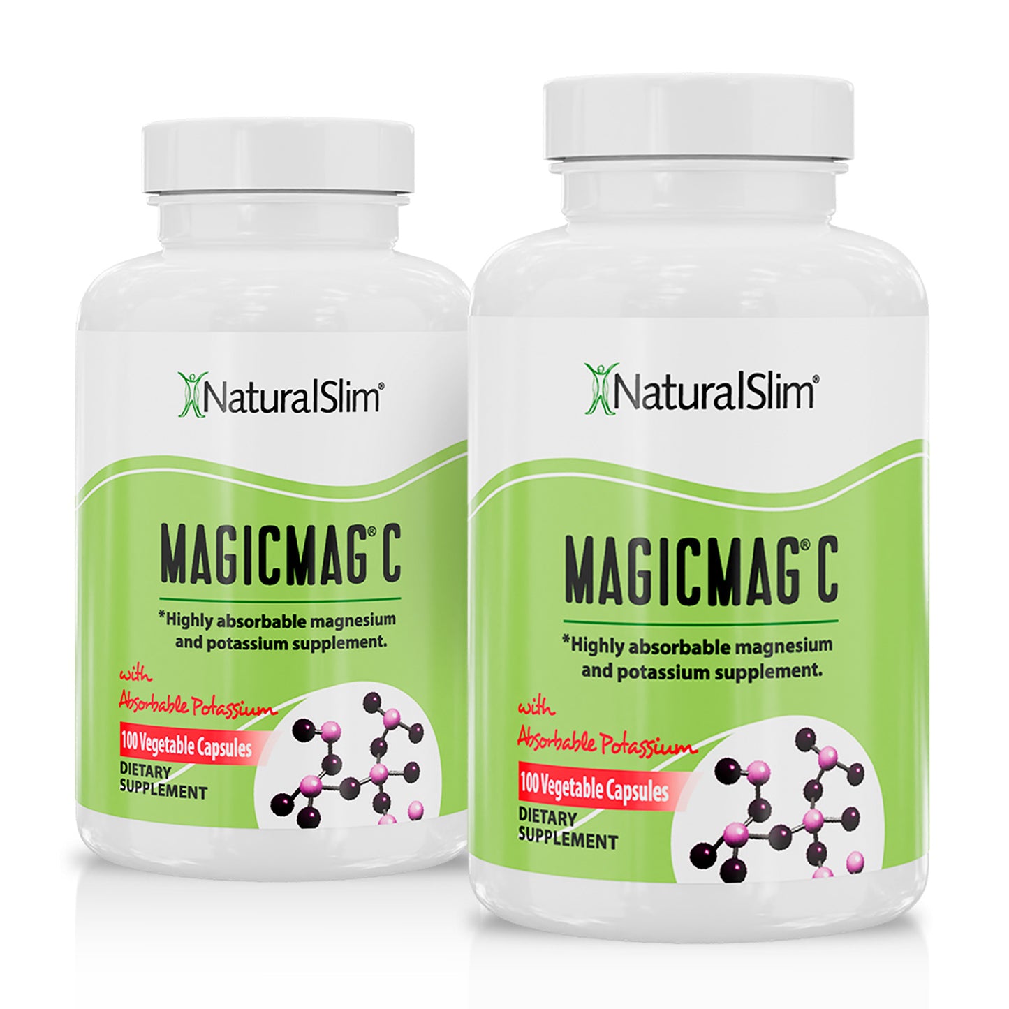 MagicMag C® | Magnesium Citrate Capsule