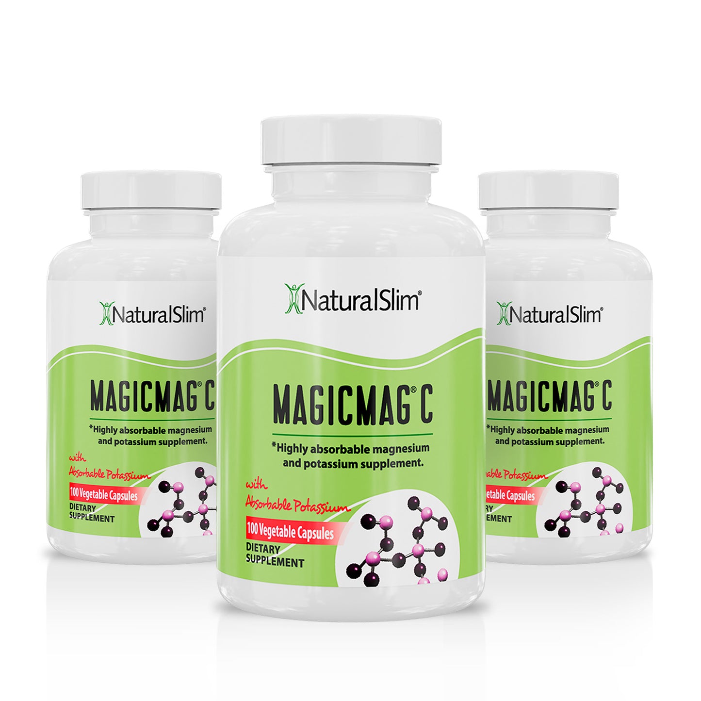 MagicMag C® | Magnesium Citrate Capsule